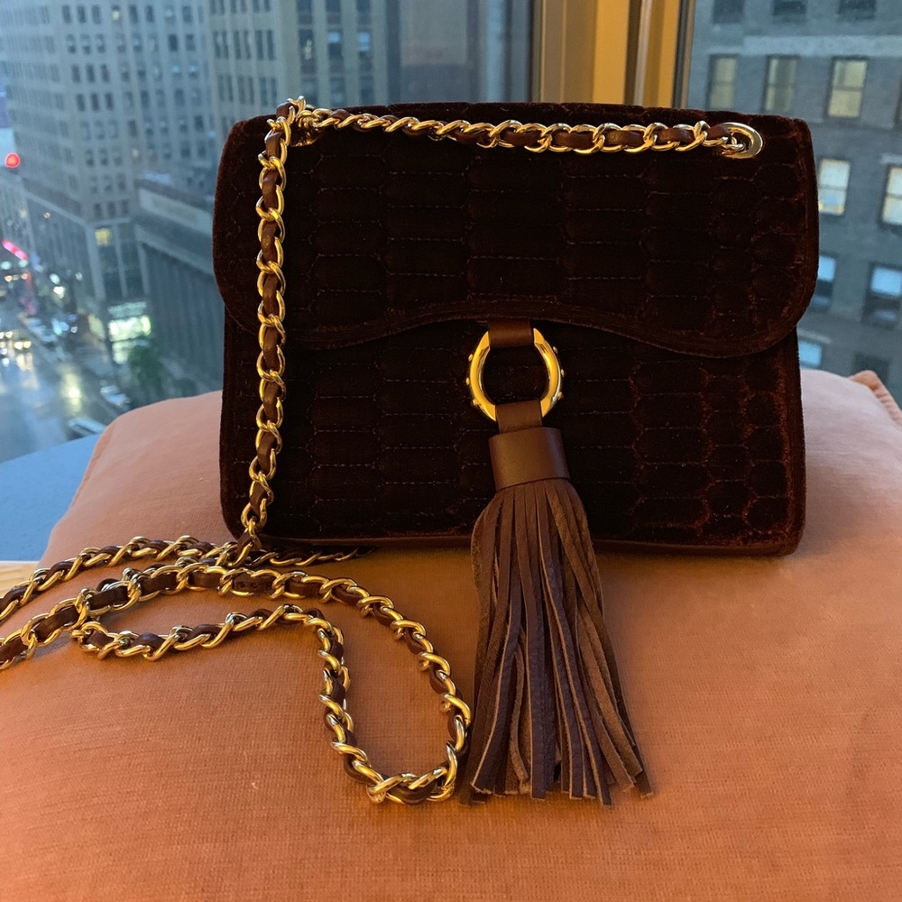 Aimee Kestenberg Medina Chain Shoulder Bag